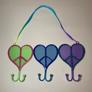 Claire’s Jewelry organizer